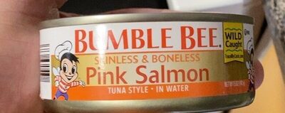 Pink salmon