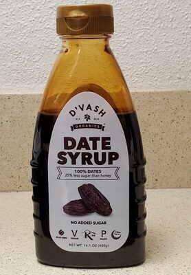 Date Syrup
