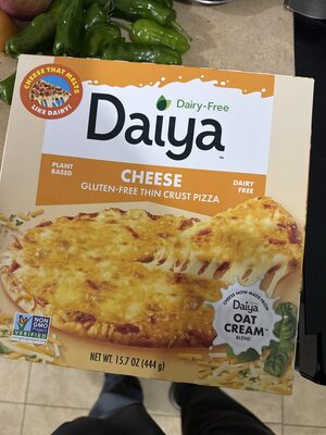 Cheeze Lover's Pizza