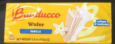 Vanilla Wafer
