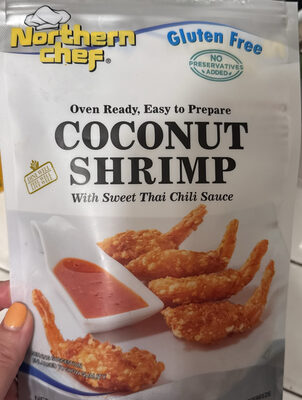 Coconut Shrimp