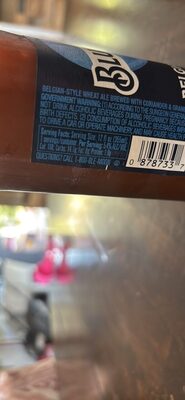 BELGIAN-STYLE WHEAT ALE