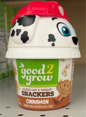 Good 2 grow snackers