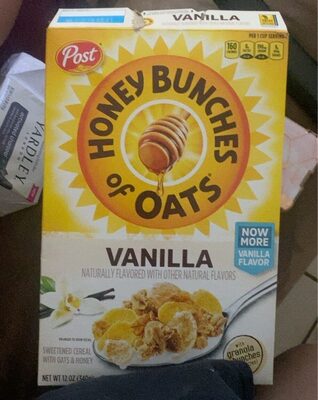 Honey bunches of oats imp
