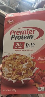 Premier Protein Cereal