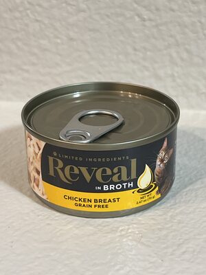 Chicken Breast in Broth