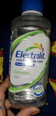 Electrolit coconut