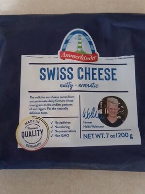Ammerlander Swiss Cheese