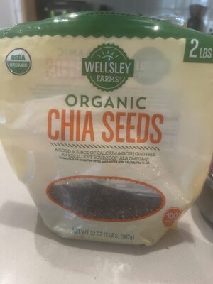 Chia seeds