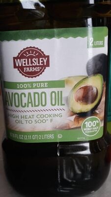 Avocado oil