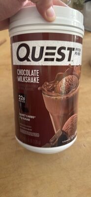Chocolate Milkshake
