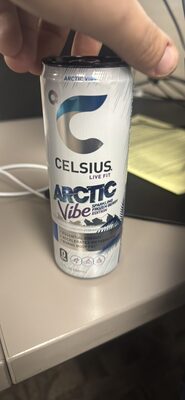 ARCTIC Vibe Sparkling Frozen Berry Edition