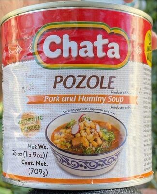 Pozole Pork And Hominy Soup