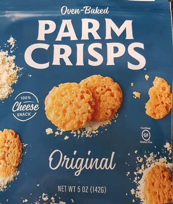 Parm Crisps