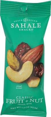 Trail Mix Classic Fruit + Nut Blend