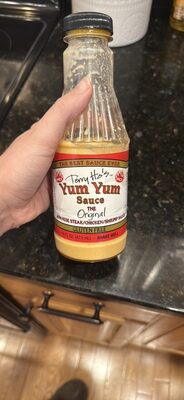 Yum Yum Sauce The Original