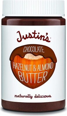 Hazelnut & Almond Butter