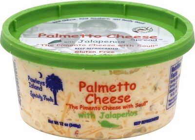 Cheese With Jalapenos