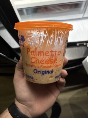Palmetto Cheese Spread