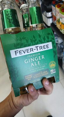 Ginger Ale