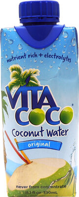 Original coconut water