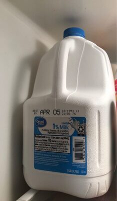 1% Milk