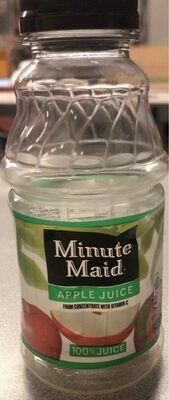 10 Fl Oz Apple Juice