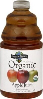 100% Apple Juice, Apple