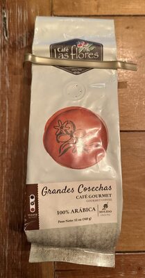 100% Arabica Gourmet Coffee - Nicaragua