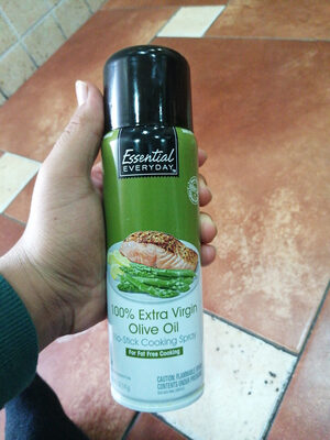 100% Extra Virgin Olive Oil