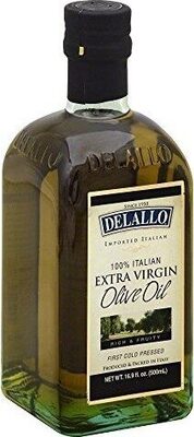 100% Italian Extra Virgin Olive Oil