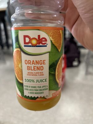 100% Juice