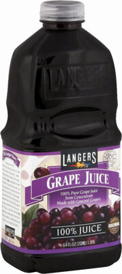 100% Juice, Grape
