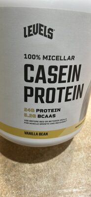 100% Micellar Casein Protein