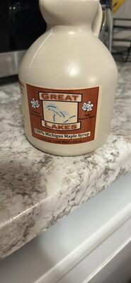 100% Michigan Maple Syrup