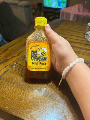 100%miel Miel Pura