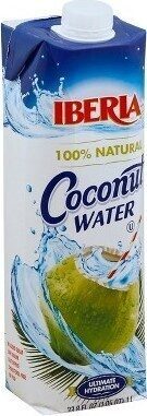 100% Natural Coconut Water