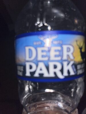 100% Natural Spring  Water