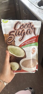 100% Pure Coconut Sugar