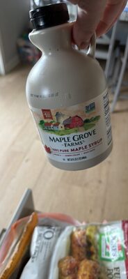 100% Pure Maple Syrup