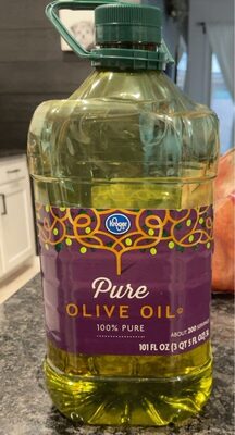 100% Pure Olive Oil