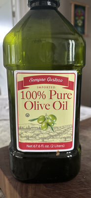100% Pure Olive Oil