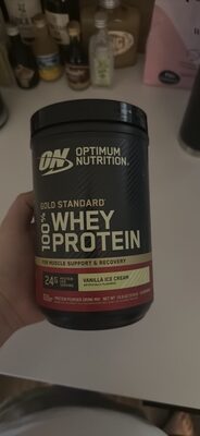 100% Whey Protein