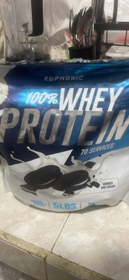 100% Whey Protein