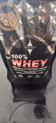 100% Whey Protein