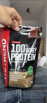100% WHEY PROTEIN