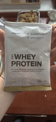 100% Whey Protein