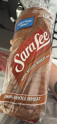 100% Whole Wheat Bread