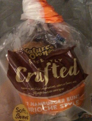 12 Hamburger buns brioche style