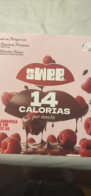 14 CALORIAS por sweetie